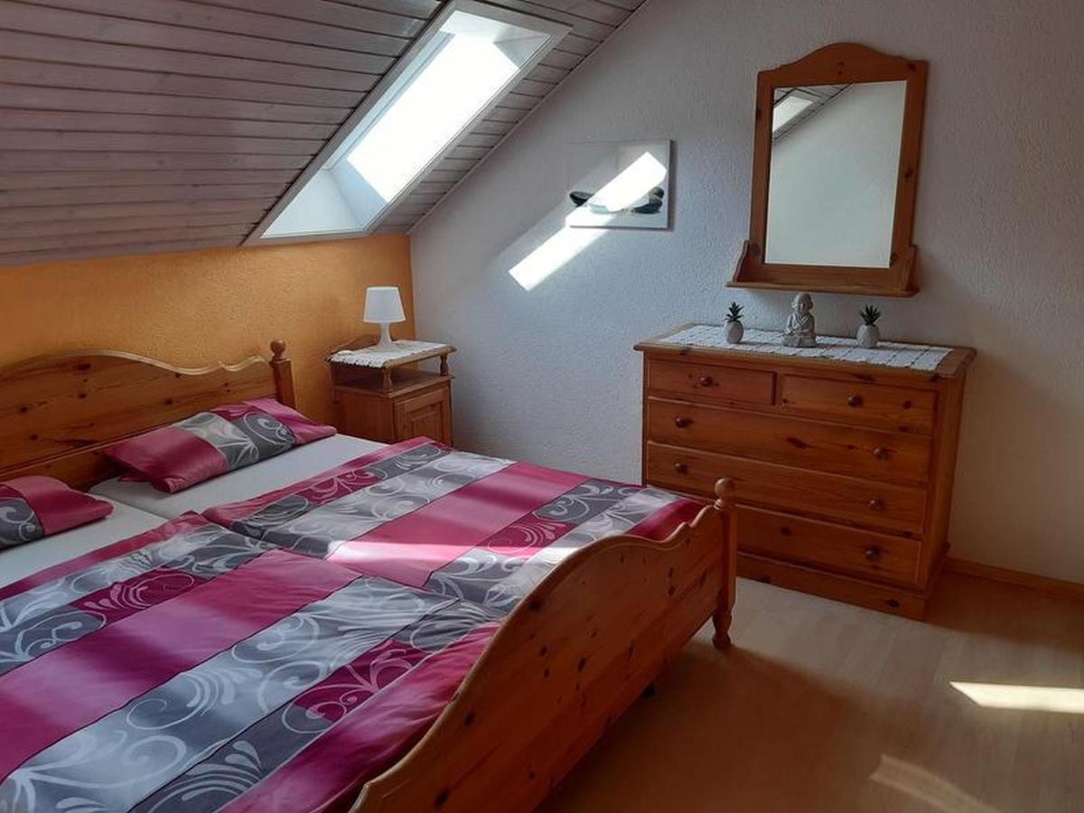 Ferienwohnung Am Geissberg Kleines Wiesental Bagian luar foto