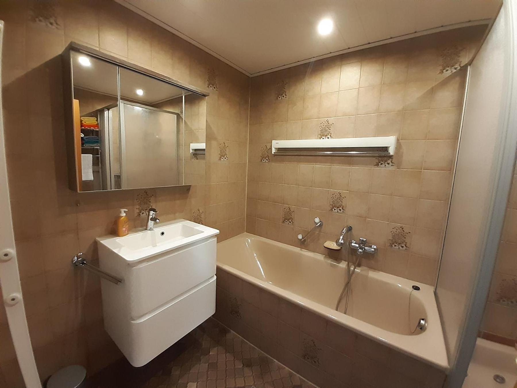 Ferienwohnung Am Geissberg Kleines Wiesental Bagian luar foto