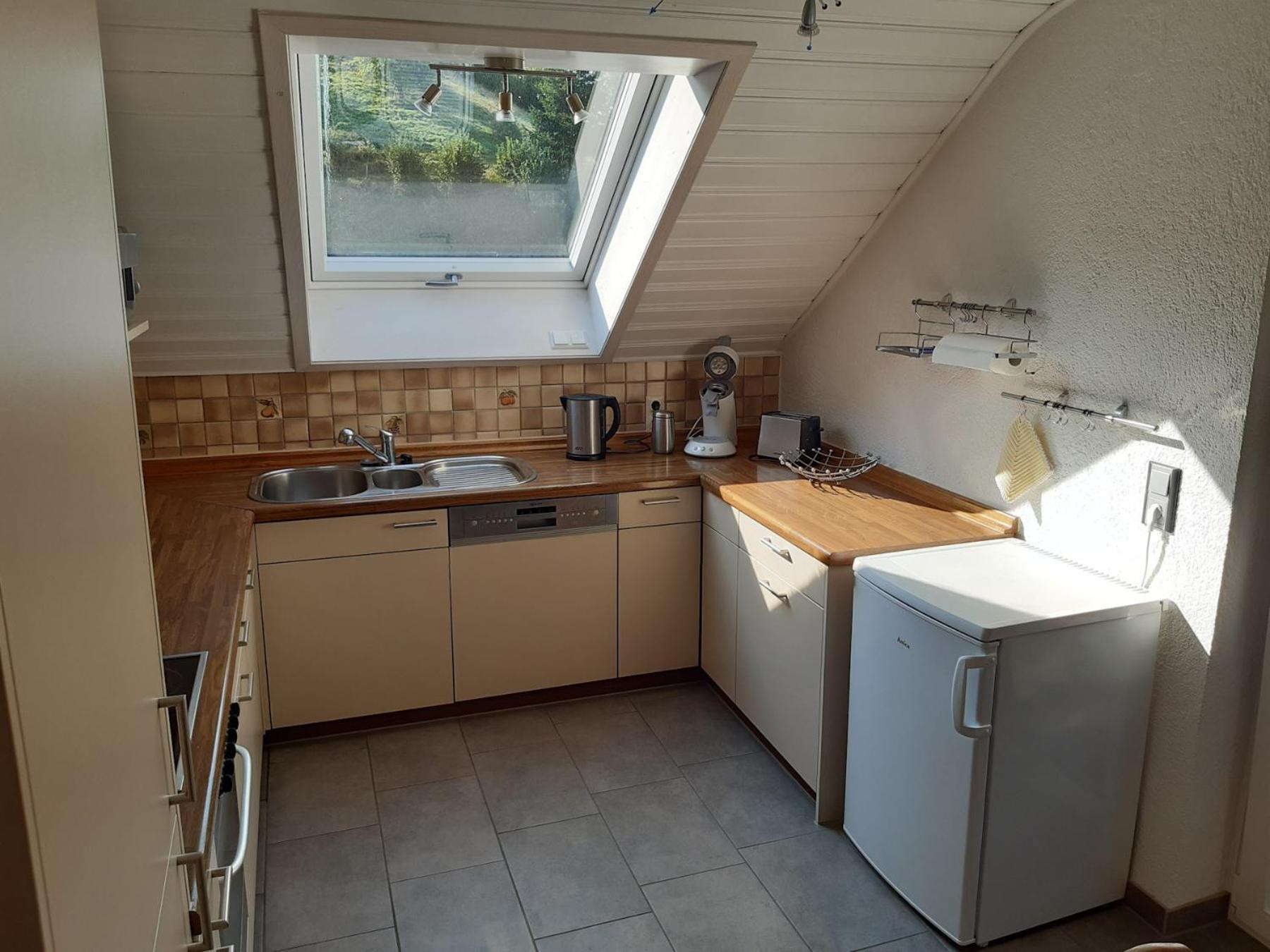 Ferienwohnung Am Geissberg Kleines Wiesental Bagian luar foto