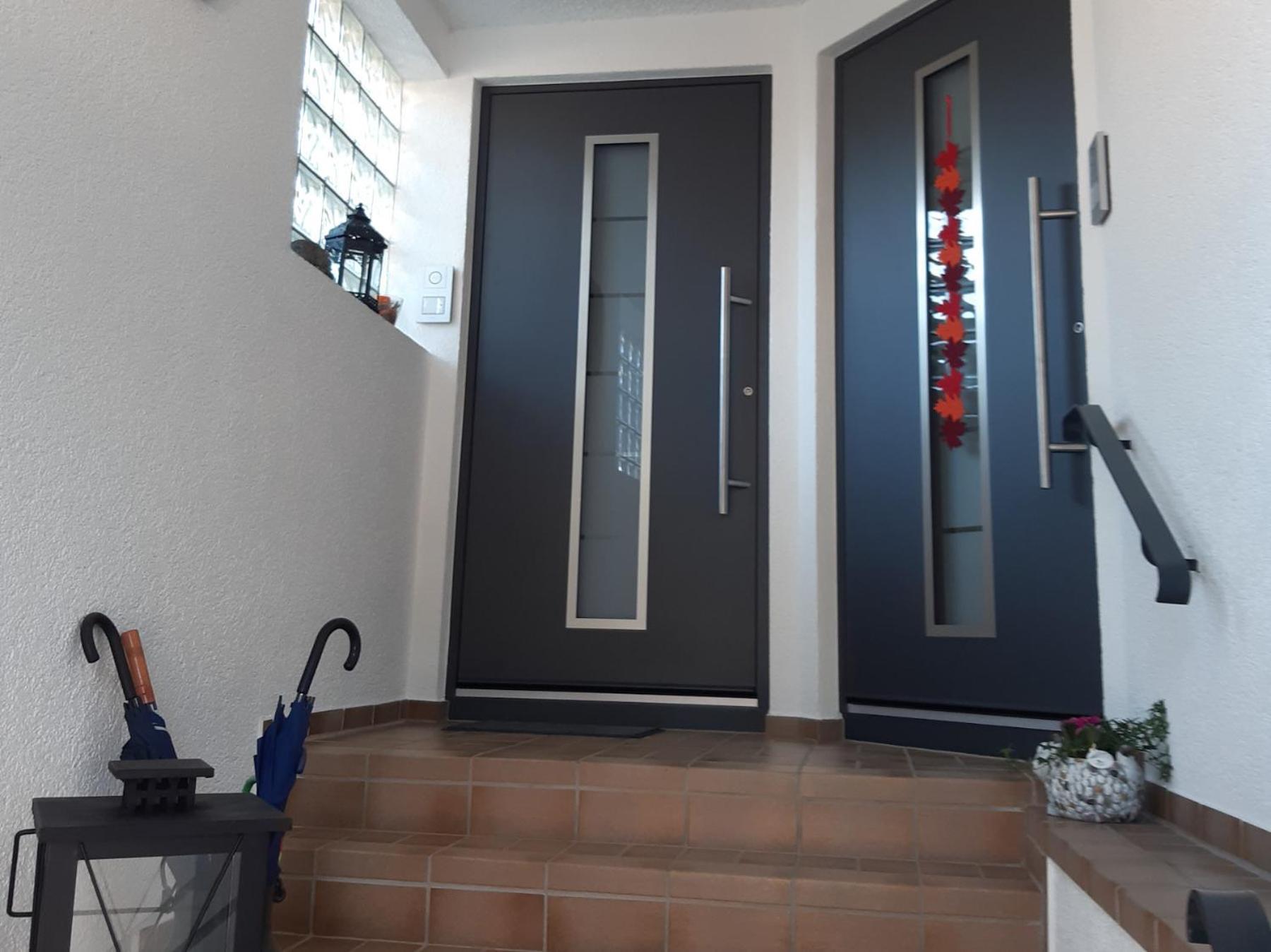 Ferienwohnung Am Geissberg Kleines Wiesental Bagian luar foto